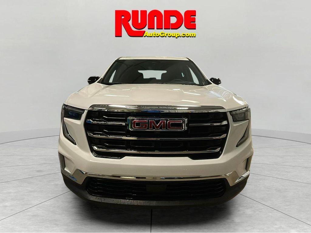 new 2026 GMC Acadia car, priced at $52,980