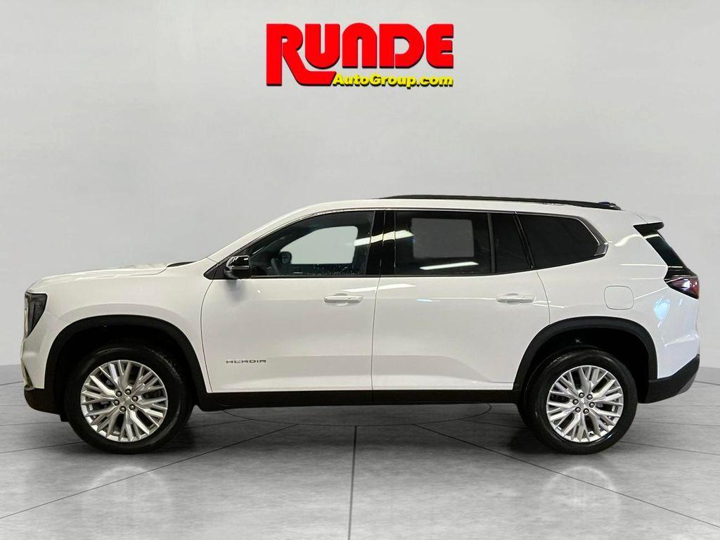 new 2026 GMC Acadia car, priced at $52,980