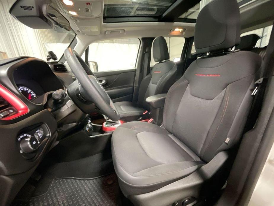 used 2022 Jeep Renegade car, priced at $24,441