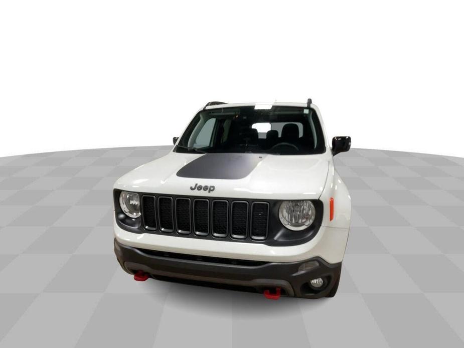 used 2022 Jeep Renegade car, priced at $24,441