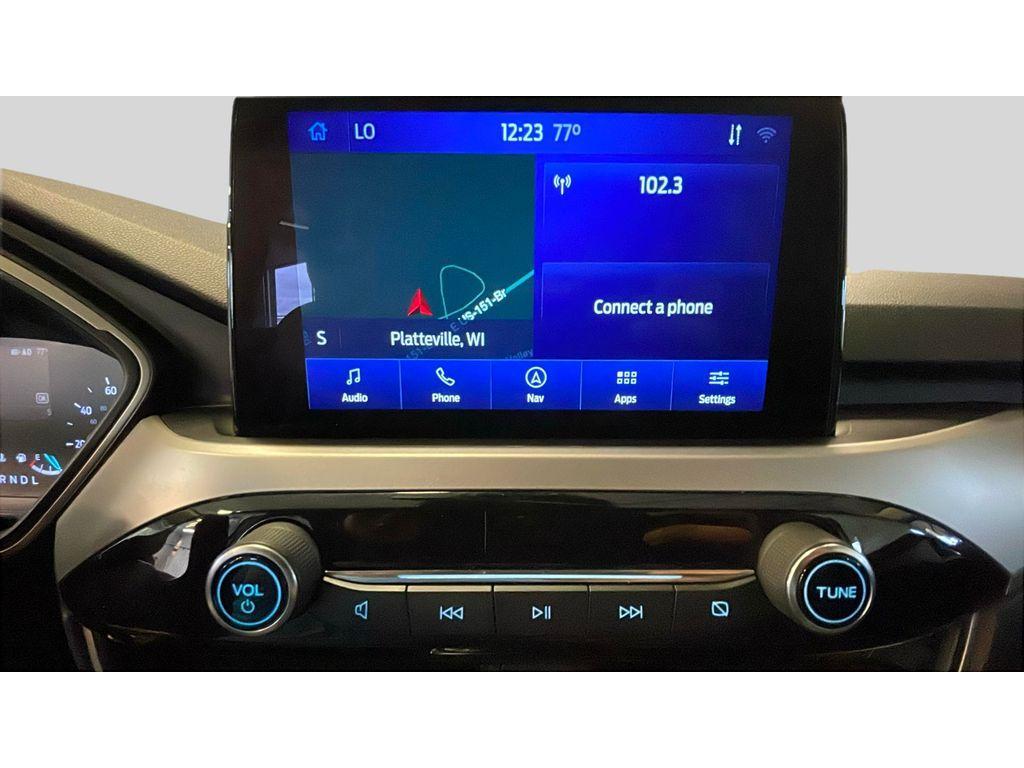 used 2020 Ford Escape car, priced at $18,970