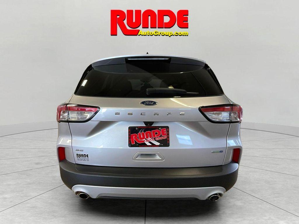 used 2020 Ford Escape car, priced at $18,970