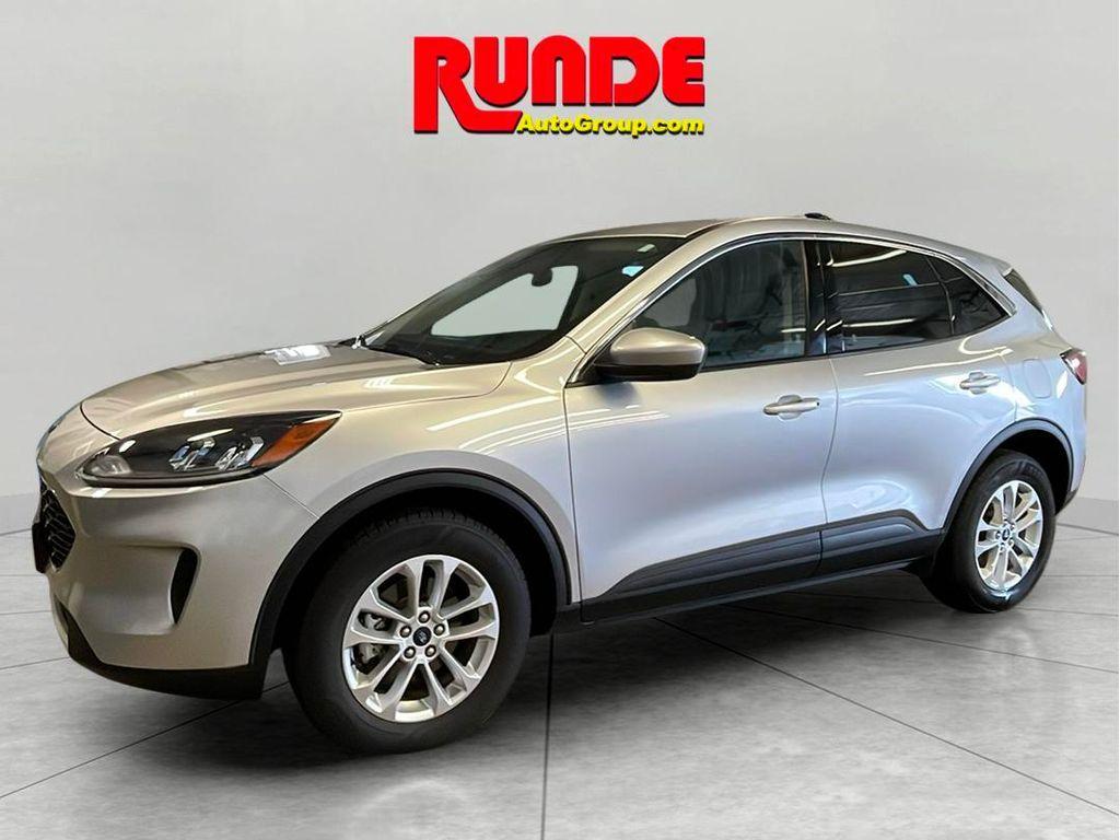 used 2020 Ford Escape car, priced at $18,970