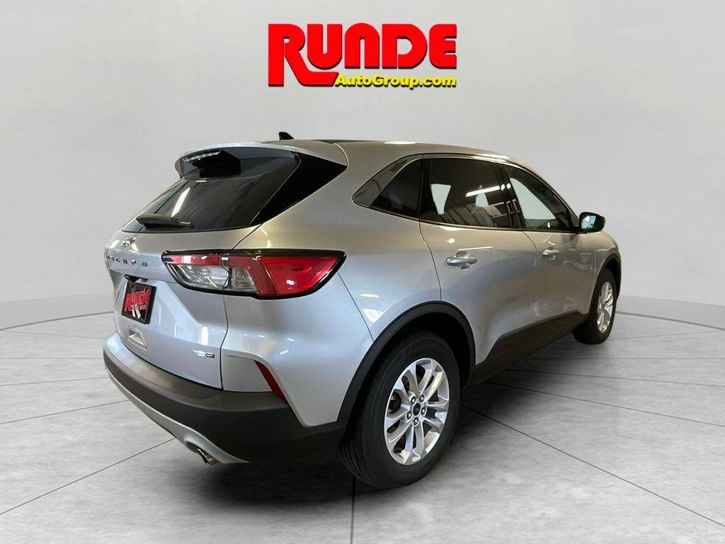 used 2020 Ford Escape car, priced at $18,970