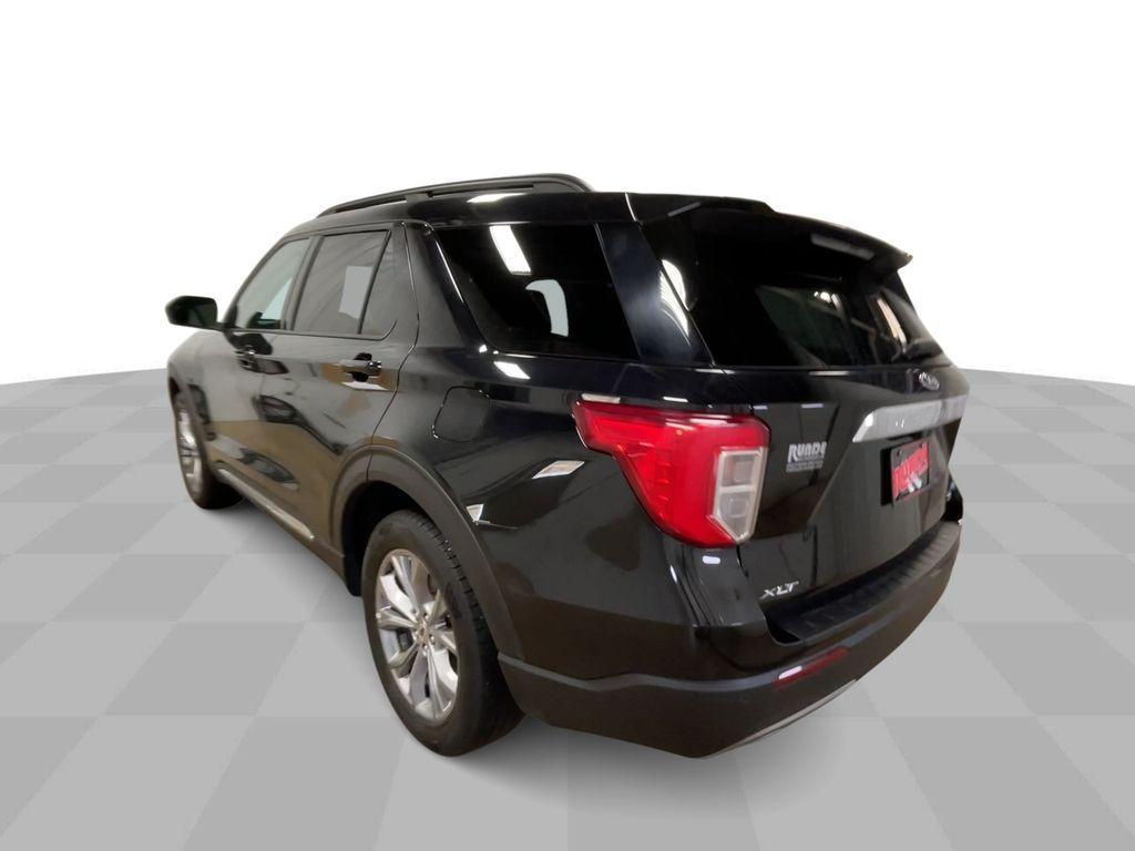 used 2023 Ford Explorer car, priced at $32,842