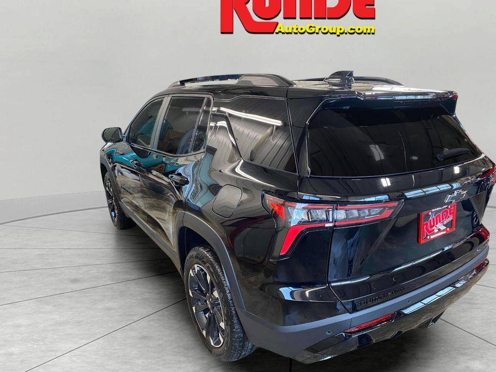 new 2026 Chevrolet Equinox car, priced at $36,891