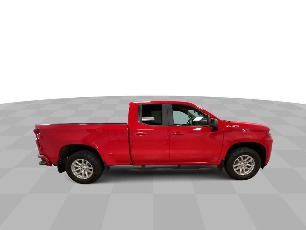 used 2020 Chevrolet Silverado 1500 car, priced at $32,370