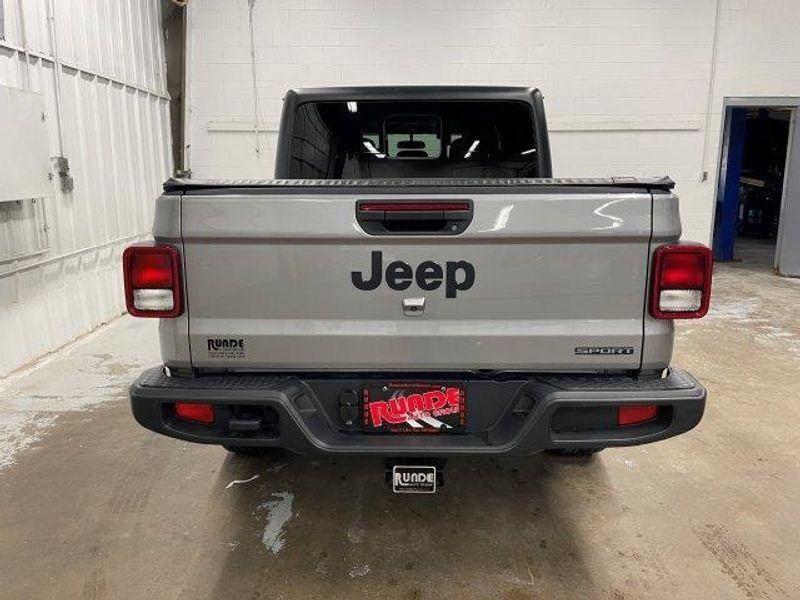 used 2020 Jeep Gladiator car, priced at $31,940