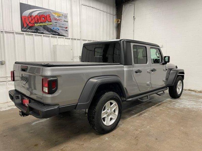 used 2020 Jeep Gladiator car, priced at $31,940