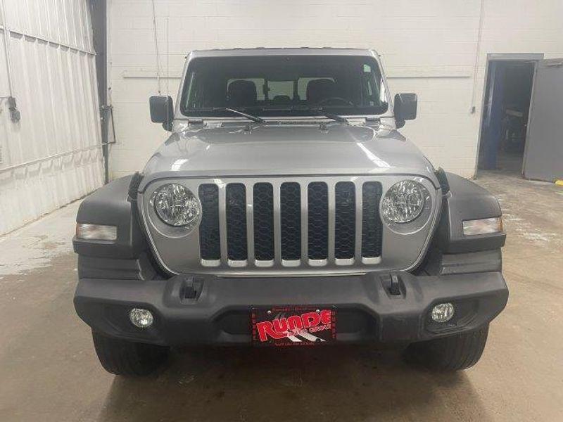 used 2020 Jeep Gladiator car, priced at $31,940