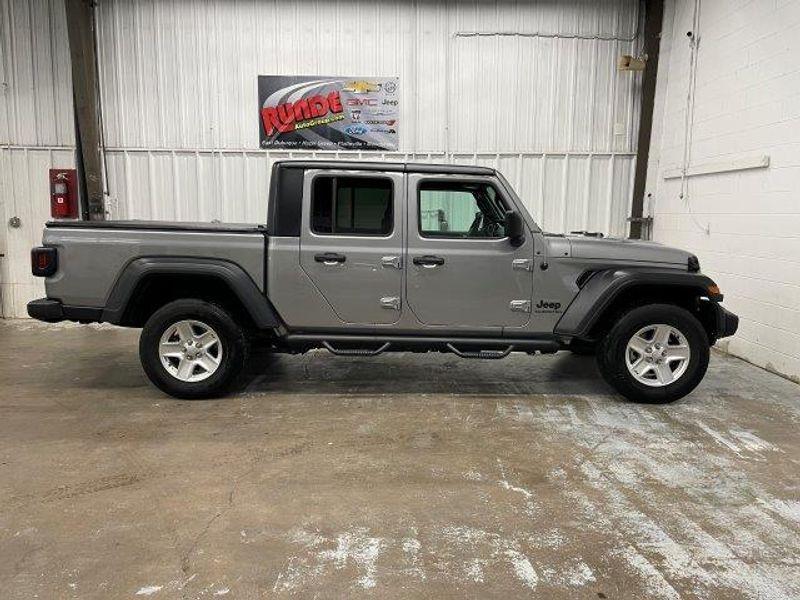 used 2020 Jeep Gladiator car, priced at $31,940