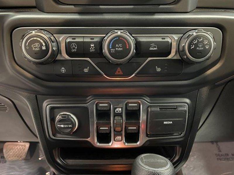 used 2020 Jeep Gladiator car, priced at $31,940