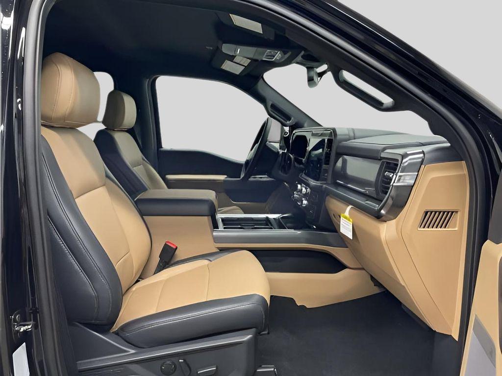 new 2025 Ford F-250 car, priced at $77,380