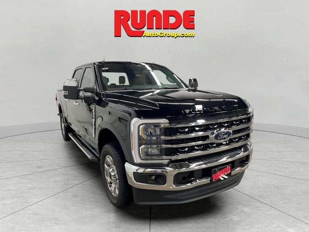 new 2025 Ford F-250 car, priced at $77,380