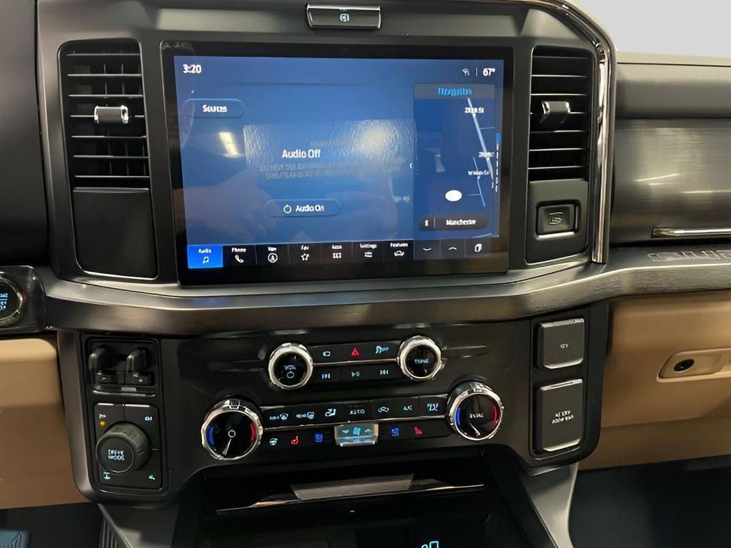new 2025 Ford F-250 car, priced at $77,380