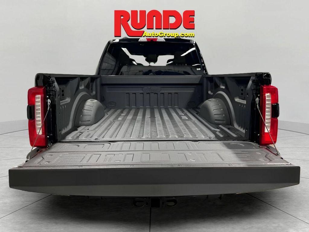 new 2025 Ford F-250 car, priced at $77,380