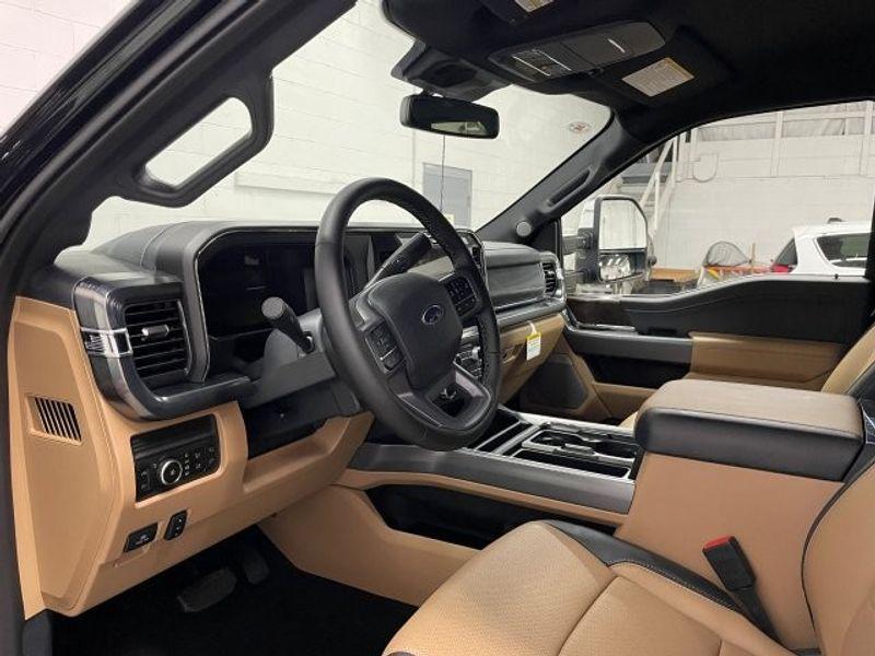 new 2025 Ford F-250 car, priced at $77,380