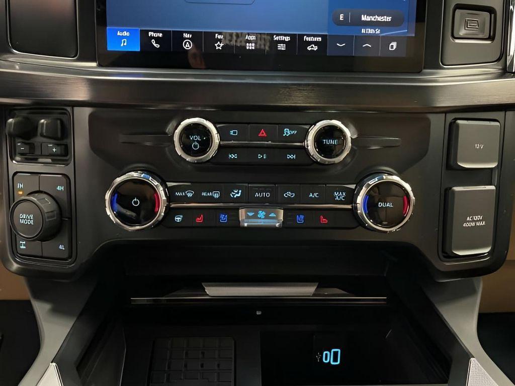 new 2025 Ford F-250 car, priced at $77,380
