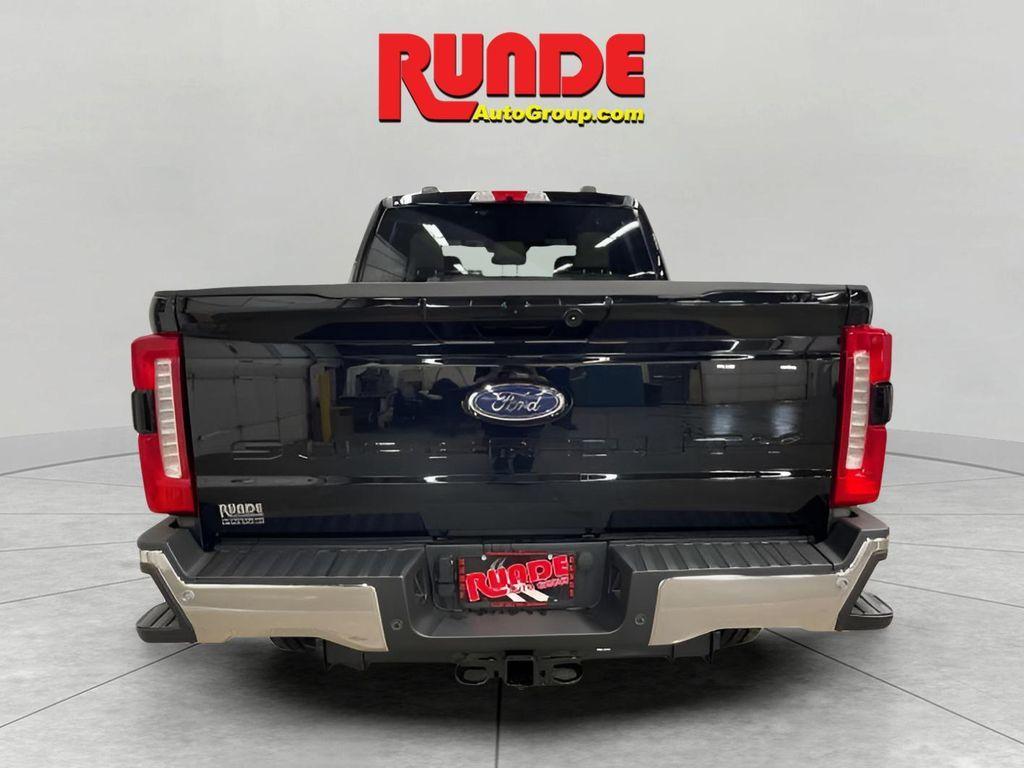new 2025 Ford F-250 car, priced at $77,380