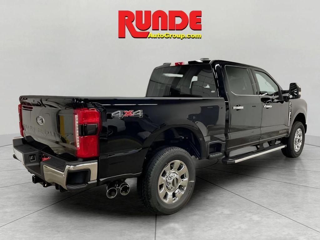 new 2025 Ford F-250 car, priced at $77,380