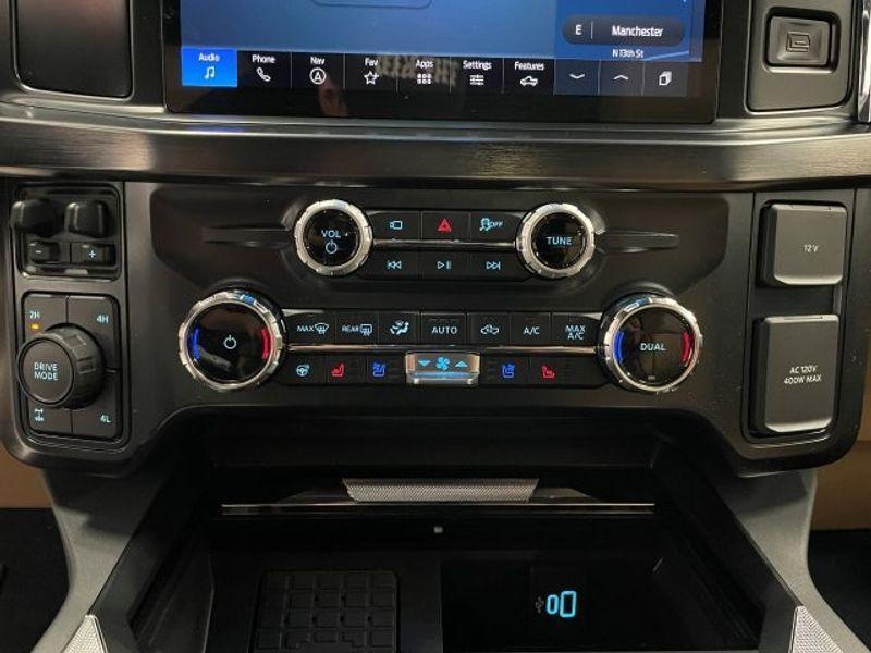 new 2025 Ford F-250 car, priced at $77,380