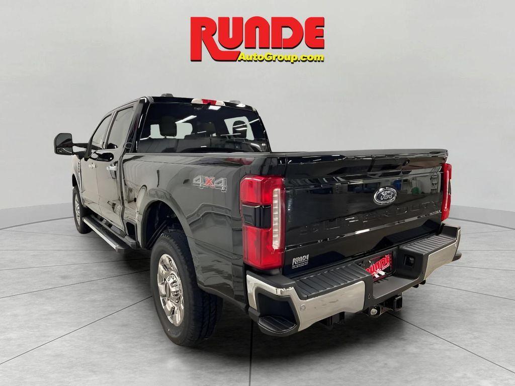 new 2025 Ford F-250 car, priced at $77,380