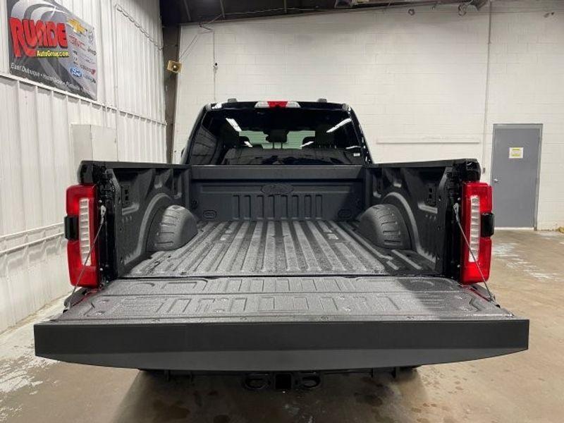 new 2025 Ford F-250 car, priced at $77,380