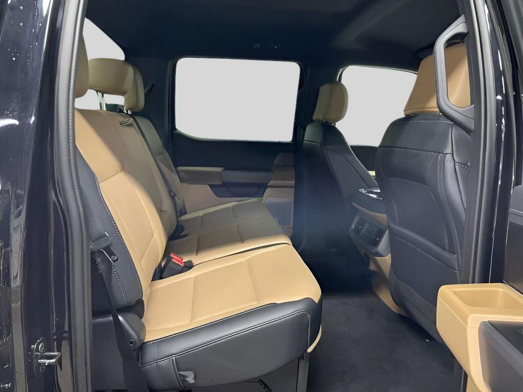 new 2025 Ford F-250 car, priced at $77,380
