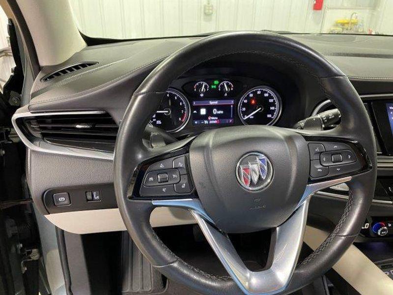 used 2022 Buick Enclave car, priced at $35,993