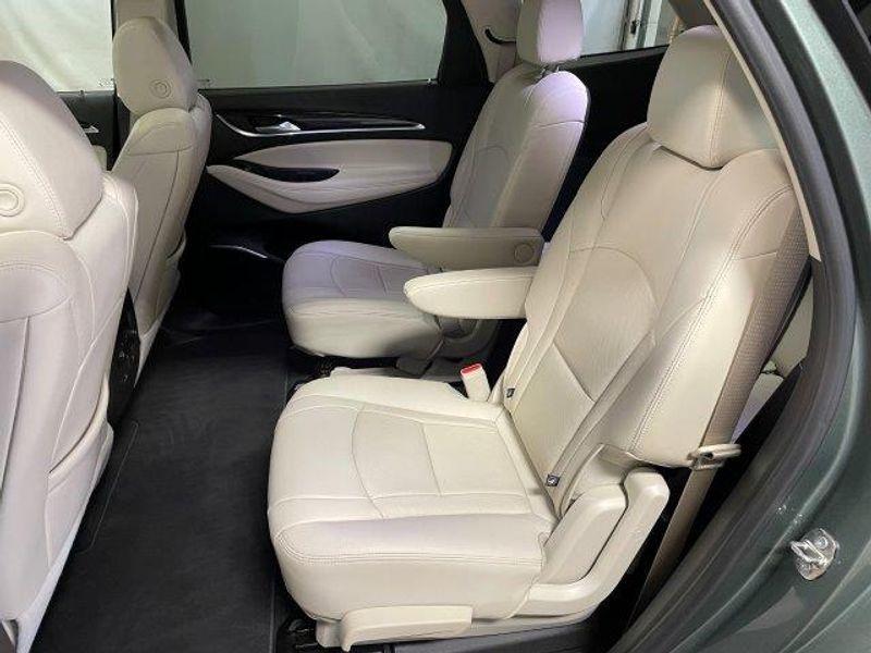 used 2022 Buick Enclave car, priced at $35,993