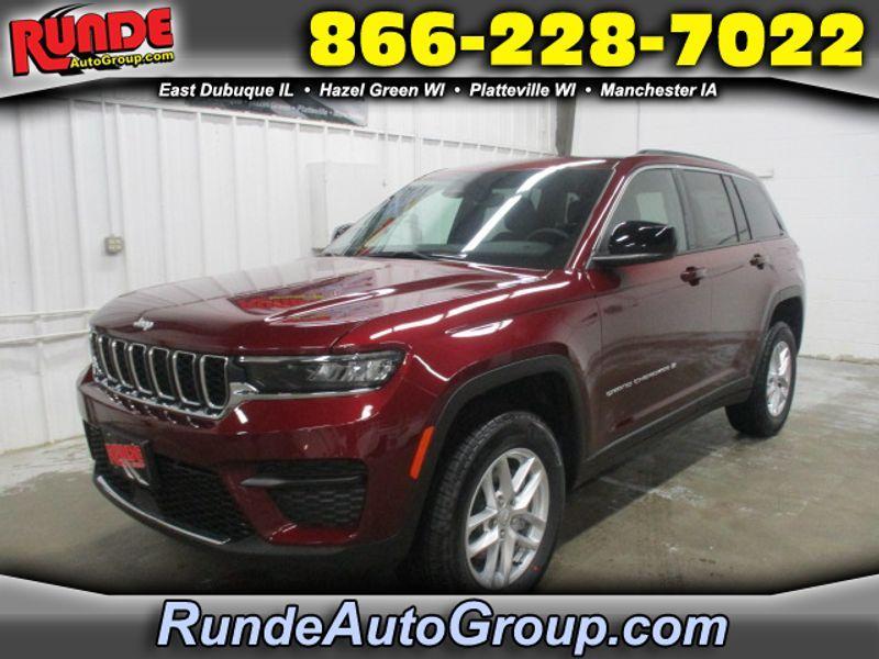 new 2024 Jeep Grand Cherokee car, priced at $44,970