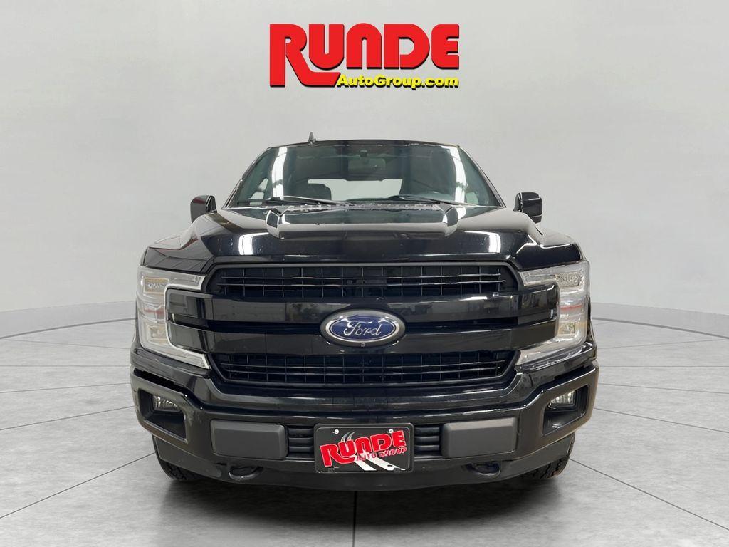 used 2019 Ford F-150 car, priced at $30,922