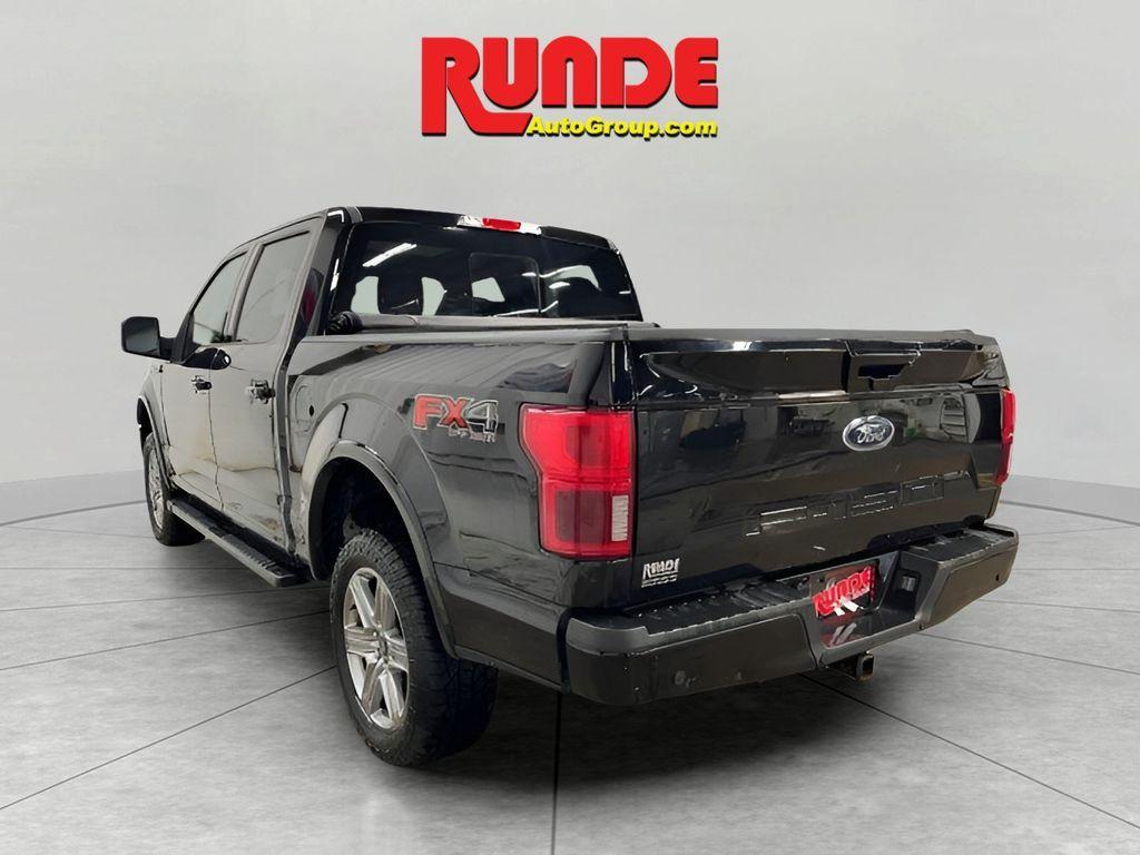 used 2019 Ford F-150 car, priced at $30,922