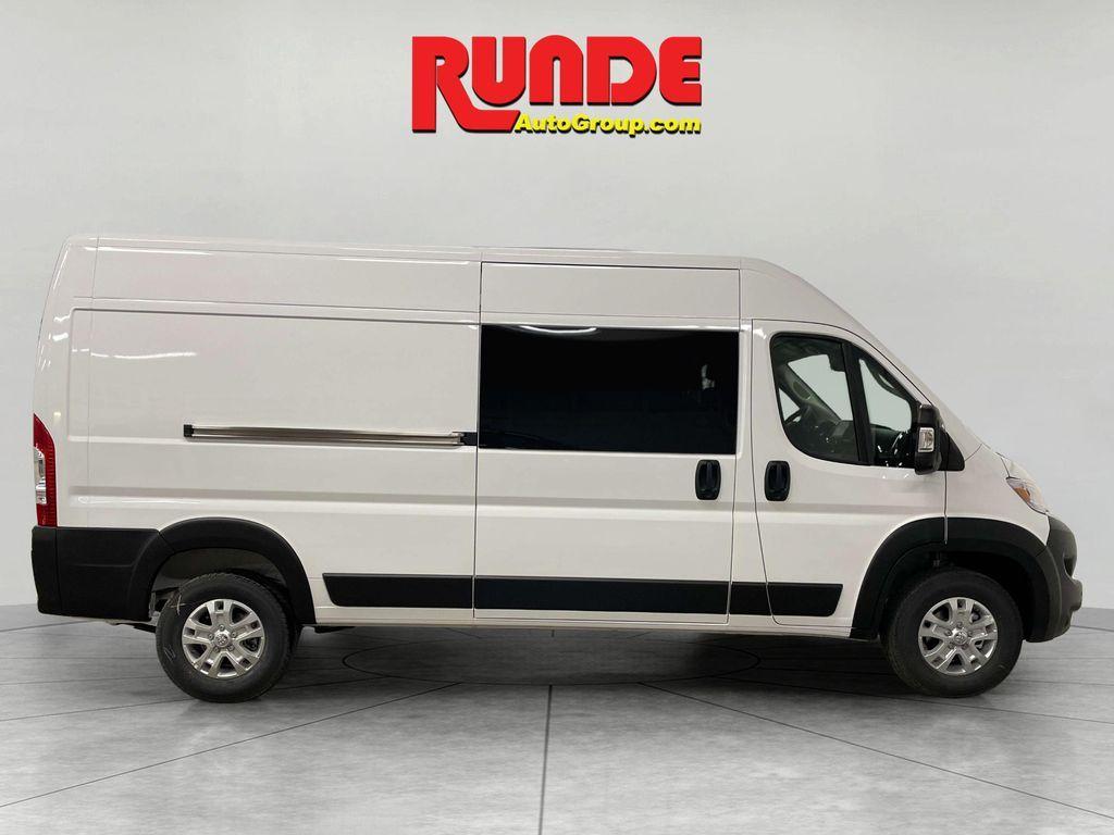 new 2025 Ram ProMaster 3500 car, priced at $54,276