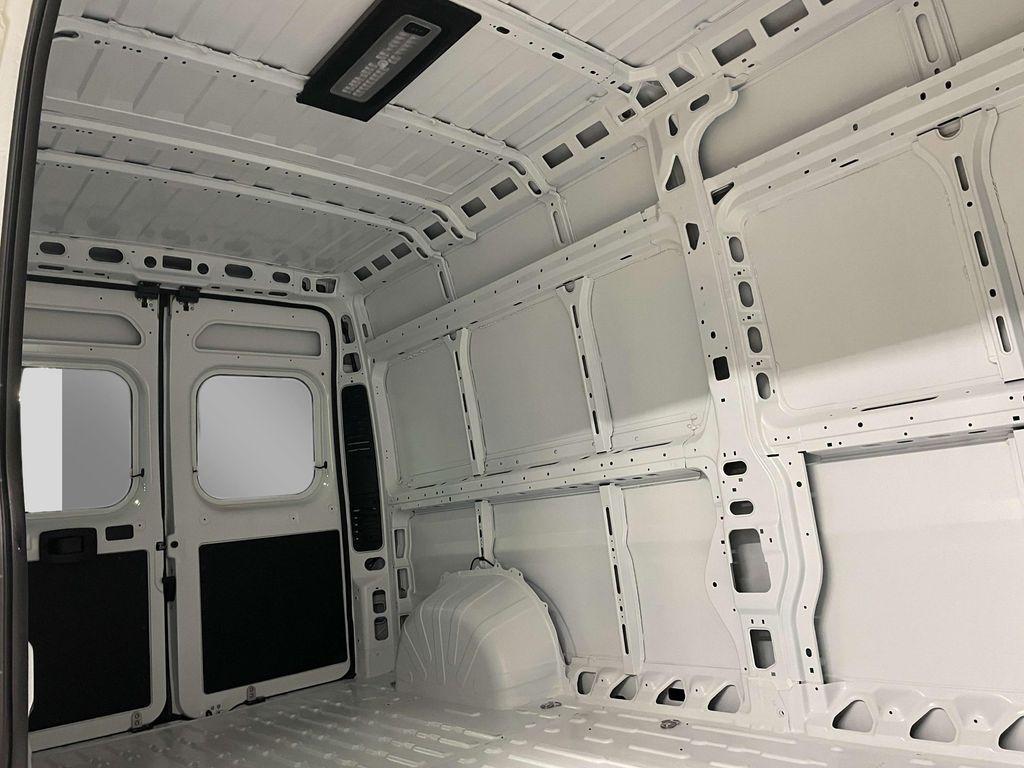 new 2025 Ram ProMaster 3500 car, priced at $54,276
