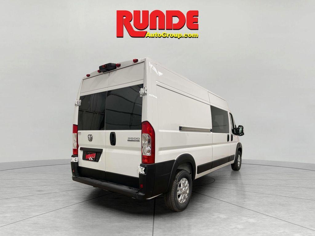 new 2025 Ram ProMaster 3500 car, priced at $54,276