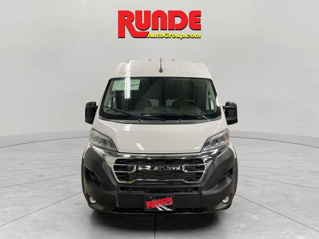 new 2025 Ram ProMaster 3500 car, priced at $54,276