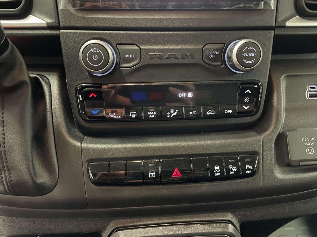 new 2025 Ram ProMaster 3500 car, priced at $54,276