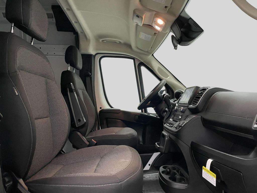 new 2025 Ram ProMaster 3500 car, priced at $54,276