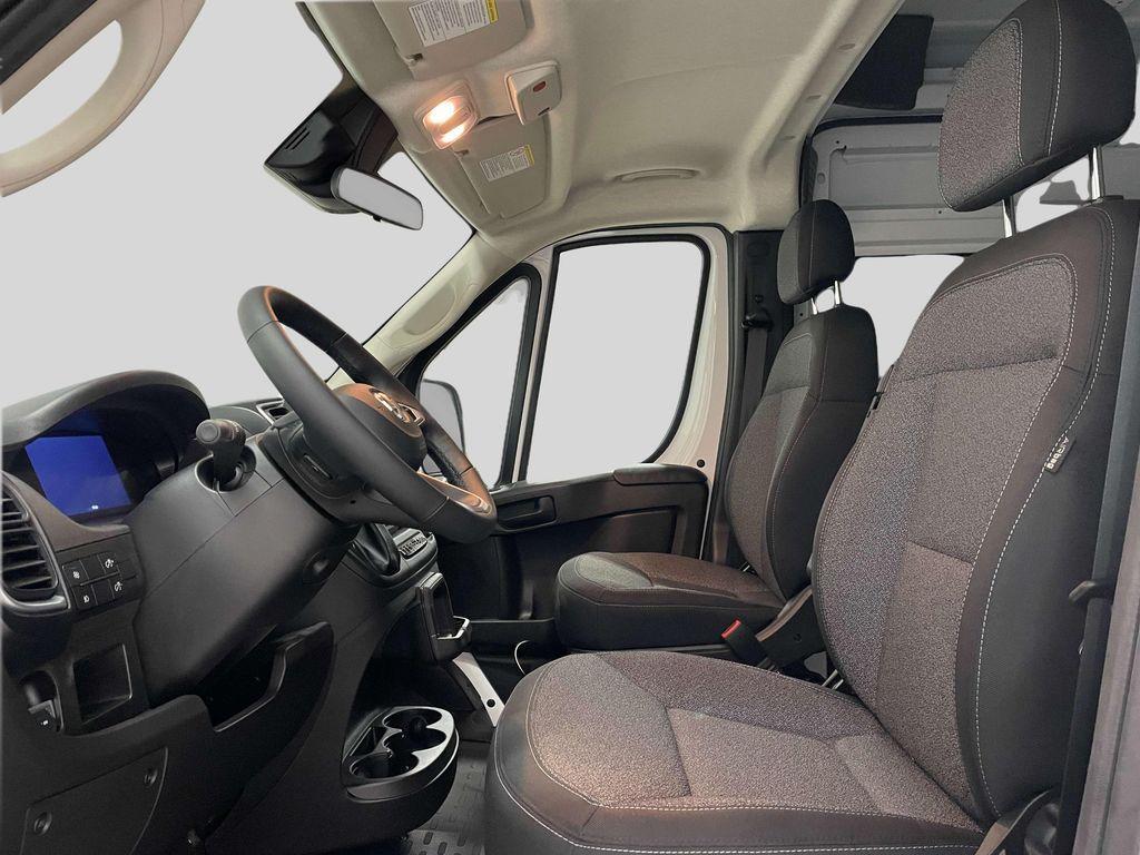 new 2025 Ram ProMaster 3500 car, priced at $54,276