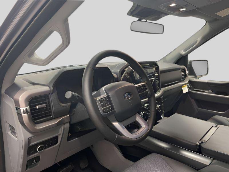 new 2025 Ford F-150 car, priced at $59,740