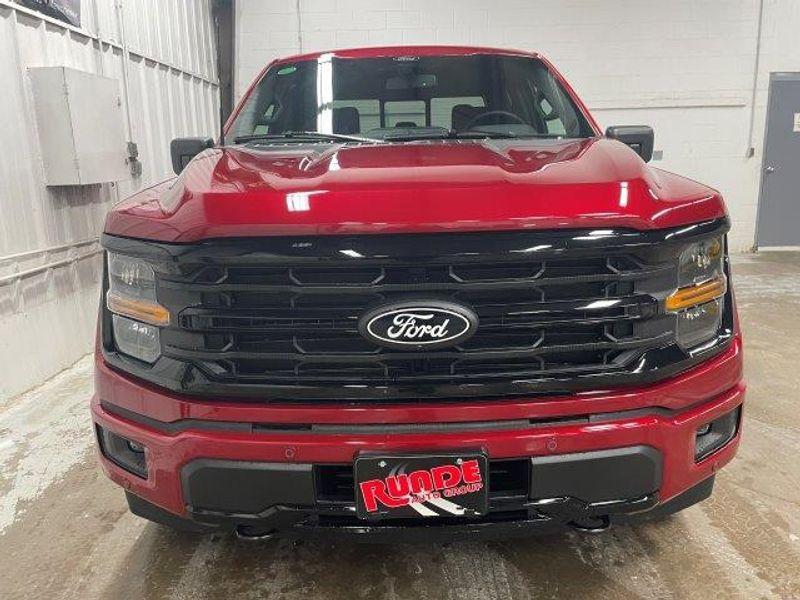 new 2025 Ford F-150 car, priced at $56,810