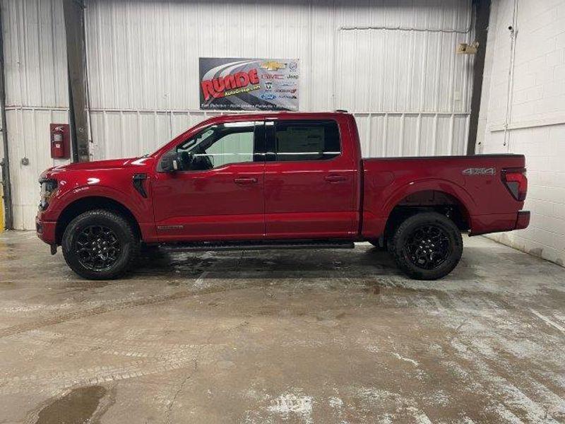 new 2025 Ford F-150 car, priced at $56,810