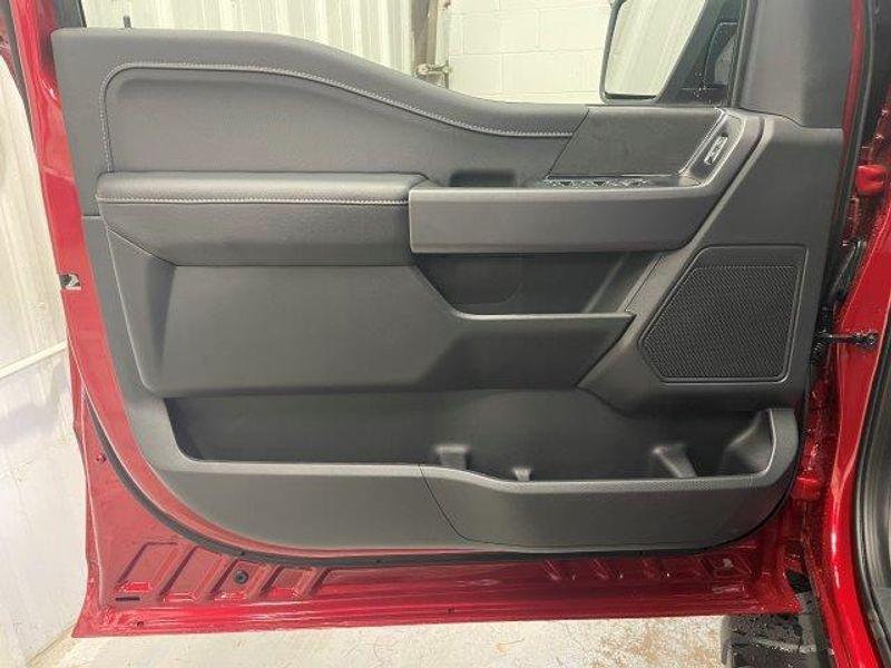 new 2025 Ford F-150 car, priced at $56,810
