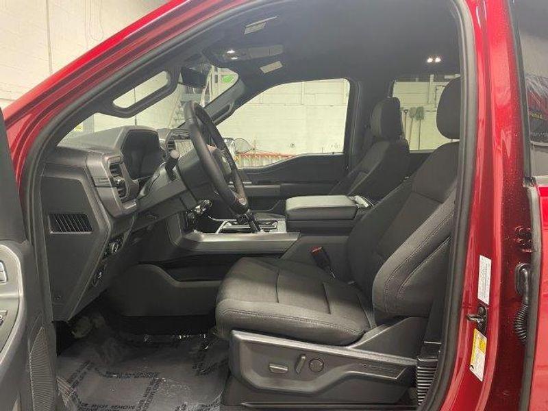 new 2025 Ford F-150 car, priced at $56,810