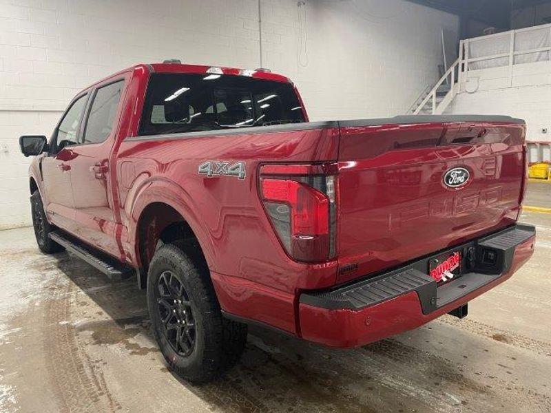 new 2025 Ford F-150 car, priced at $56,810