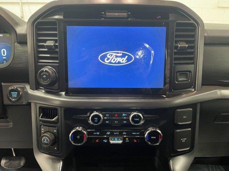 new 2025 Ford F-150 car, priced at $56,810