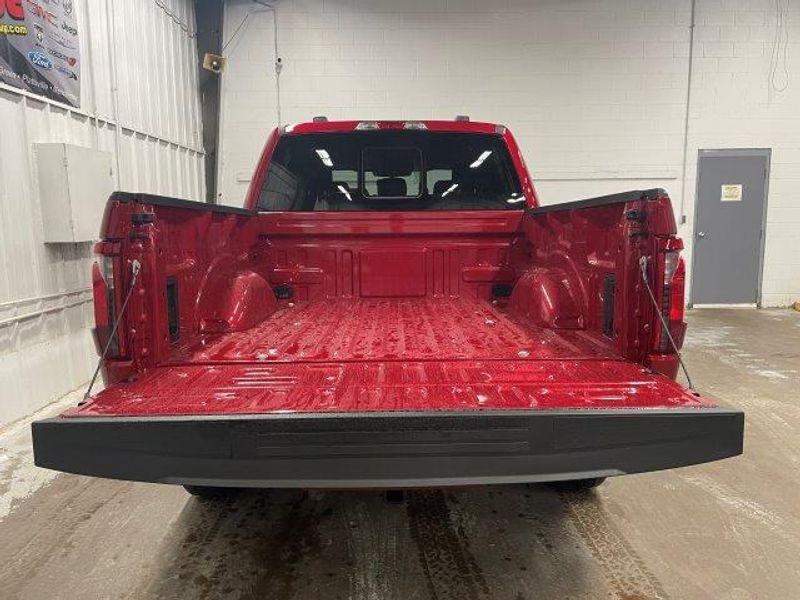 new 2025 Ford F-150 car, priced at $56,810