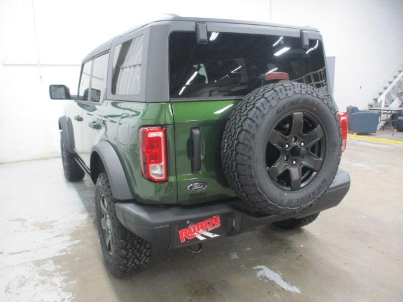 new 2024 Ford Bronco car, priced at $46,855