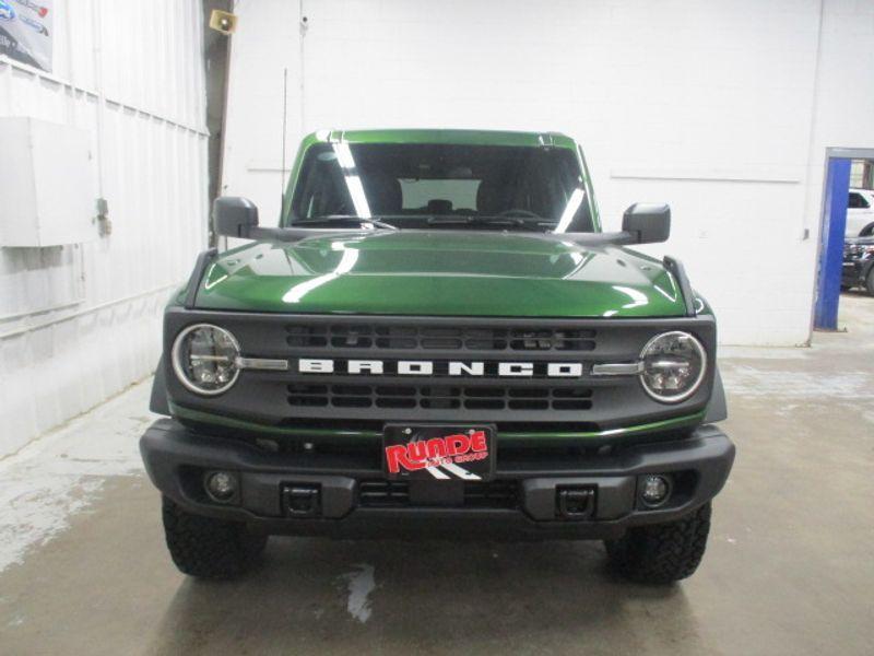 new 2024 Ford Bronco car, priced at $48,605